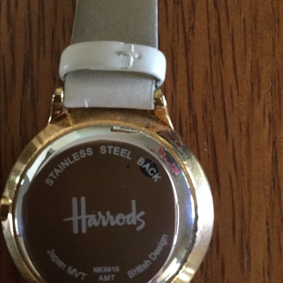 HARRODS OF LONDON BEAUTIFUL Watch, non working - Picture 6 of 6